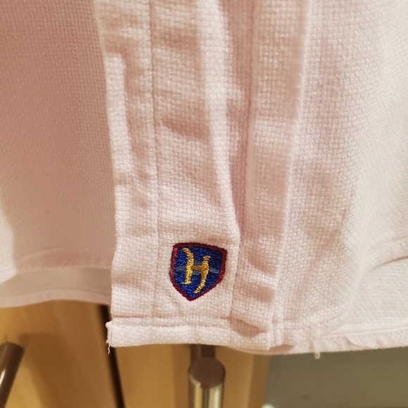 Henry Jacobson long sleeve button down - Picture 3 of 4